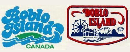 Bob-Lo Island - Old Logos